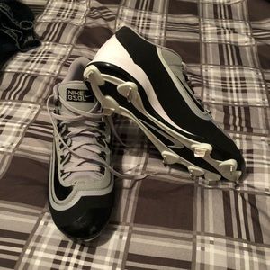 Men’s baseball metal  spike cleats